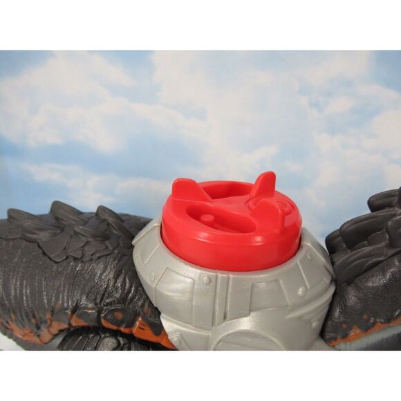 Imaginext Jurassic World 2 Walking Indoraptor Figure Dinosaur Only Motorized B2 - Picture 5 of 9